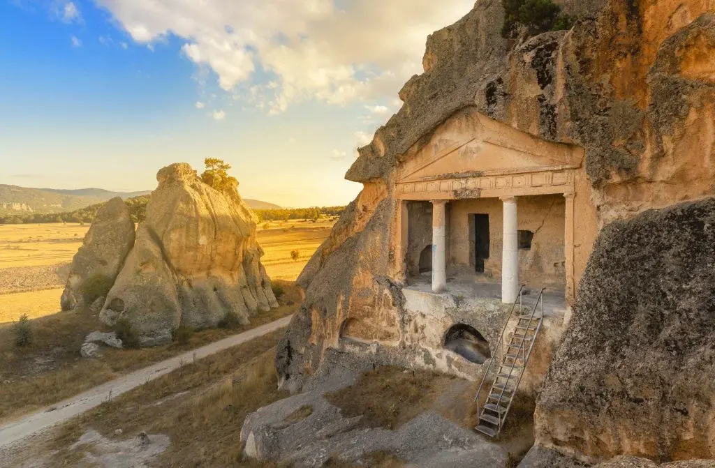 Information About the Ancient City of Apameia Image